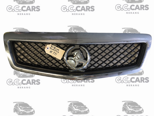 WN / WM CAPRICE BONNET GRILLE HOLDEN COMMODORE GENUINE GM