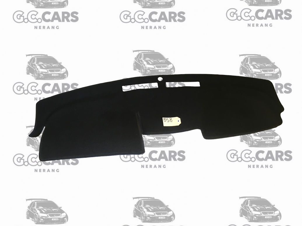 2010-2013 SERIES 2 HSV DASH MAT