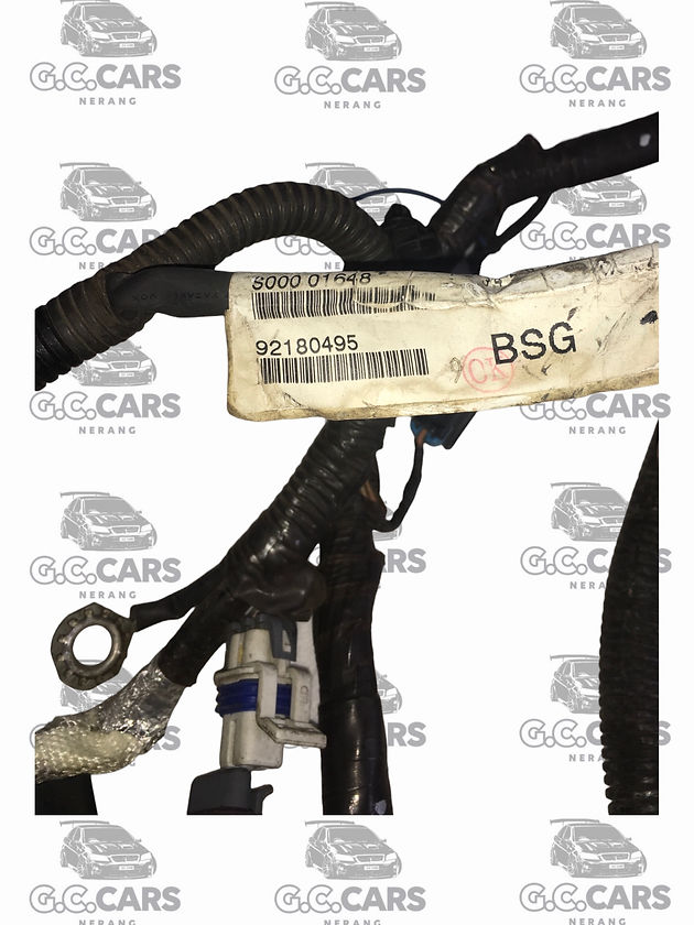 VE SERIES 1 L98 AUTO ENGINE LOOM