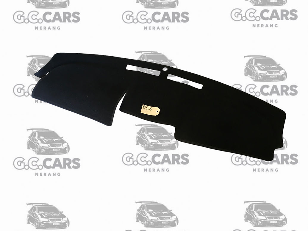 2010-2013 SERIES 2 HSV DASH MAT