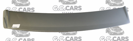 HOLDEN COMMODORE GENUINE GM VE SEDAN FACTORY SPOILER SILVER