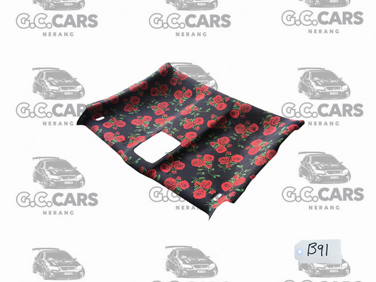 VE/VF UTE CUSTOM ROOF LINER