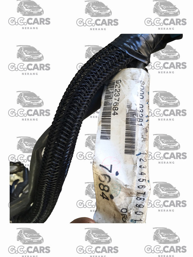 VE V8 L76 / L77 ENGINE AUTO LOOM HOLDEN COMMODORE GENUINE GM