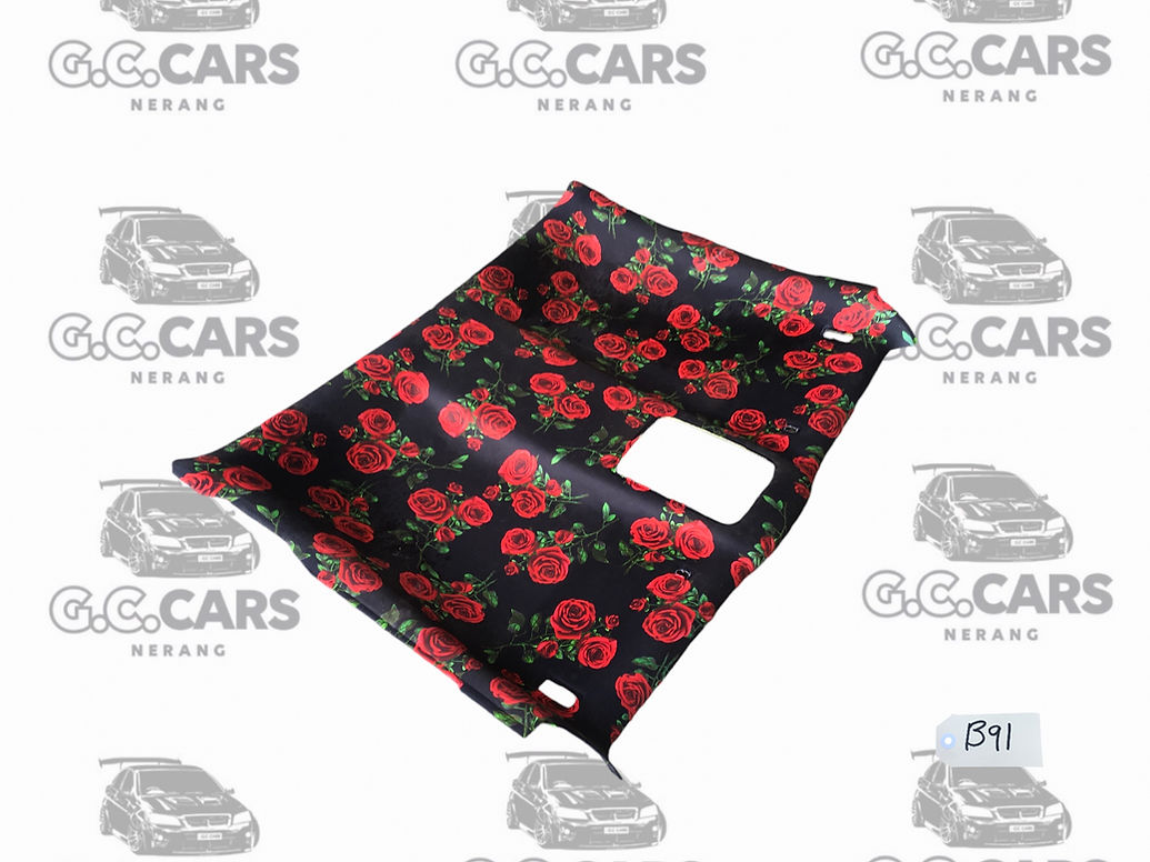VE/VF UTE CUSTOM ROOF LINER