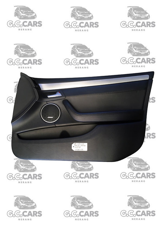 WM STATESMAN CAPRICE, GRANGE, LEATHER SET 4 DOOR CARDS HOLDEN COMMODORE GENUINE