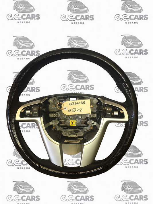 VE SS SSV SV6 STEERING WHEEL HOLDEN COMMODORE GENUINE GM