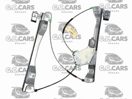 VE WINDOW REGULATOR & MOTOR RIGHT HAND FRONT 2 PIN HOLDEN COMMODORE GENUINE GM