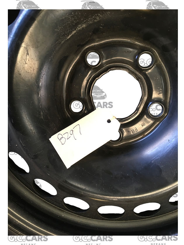 225/55/17 STEEL RIM W BRIDGESTONE TURANZA
