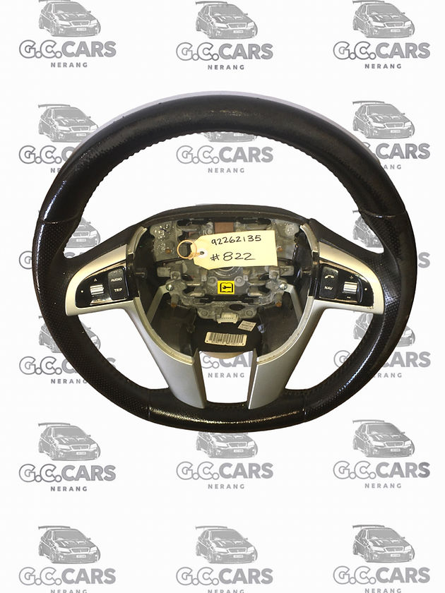VE SS SSV SV6 STEERING WHEEL HOLDEN COMMODORE GENUINE GM