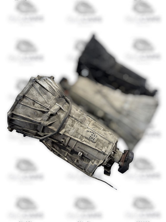 6L80E 6 Speed Auto Trans