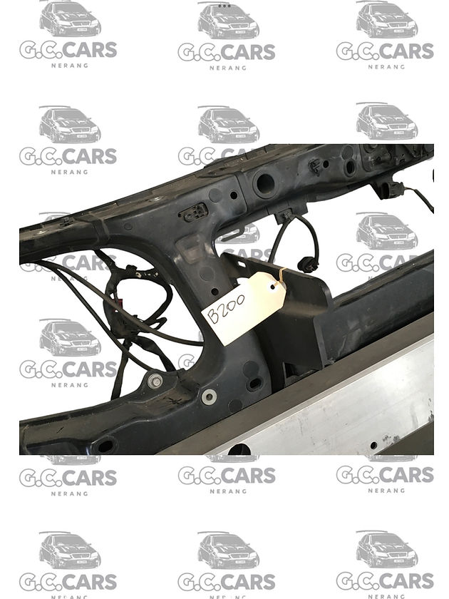 VE RADIATOR SUPPORT W/ VE WM FRONT REO BAR