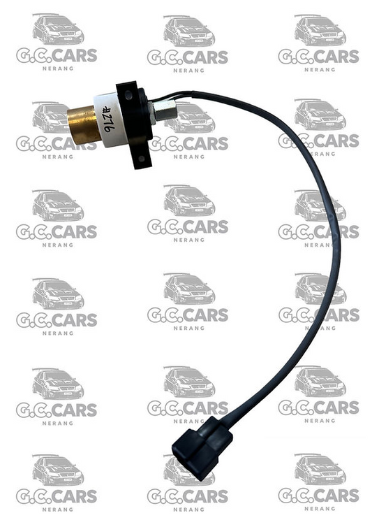 HOLDEN COMMODORE AEROFLOW  LINE LOCKER SOLENOID