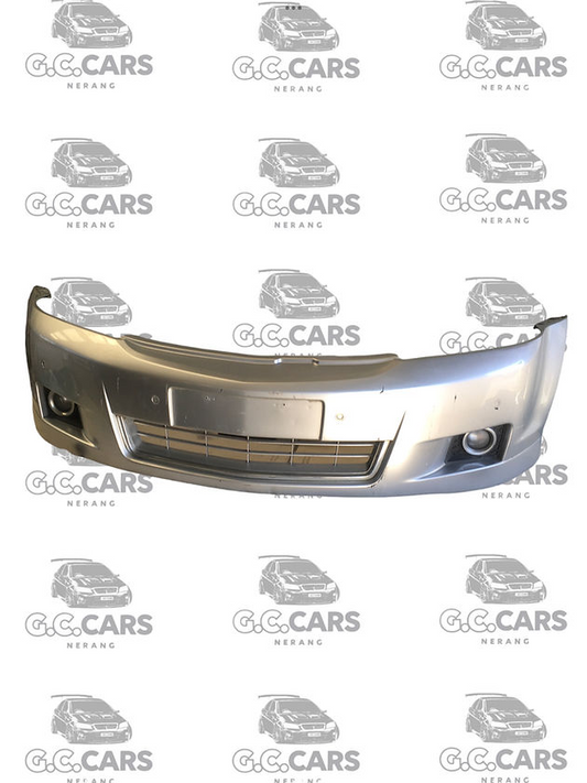 HOLDEN STATESMAN/CAPRICE FRONT BUMPER