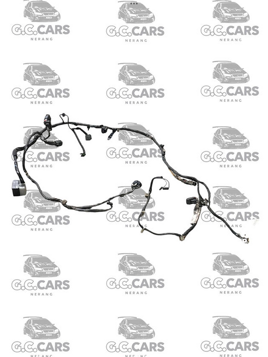 VE SERIES 1 RADIATOR SUPPORT HARNESS