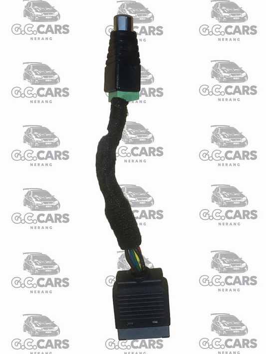 REVERSE CAMERA ADAPTOR S2 VE HOLDEN COMMODORE