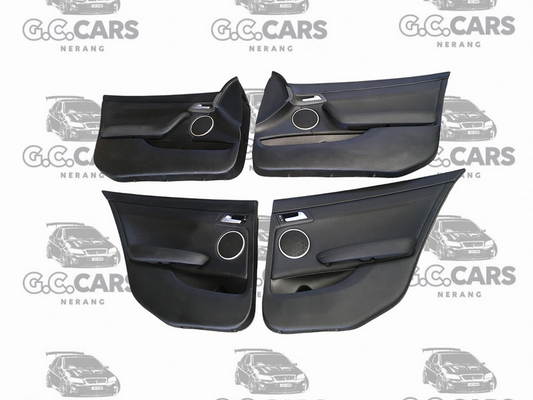 VE LEATHER DOOR CARD SET