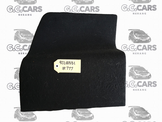 VE WAGON BATTERY COVER HOLDEN COMMODORE