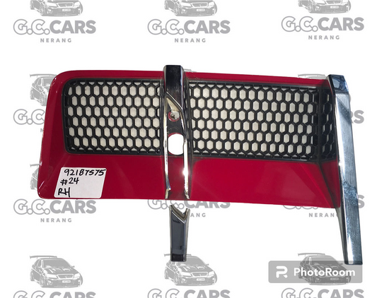 HSV VE RIGHT Guard Flute Insert E1 E2 E3 Indicator HOLDEN COMMODORE GENUINE GM