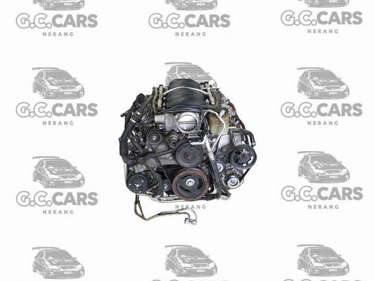 COMPLETE L98 6.0 GEN 4 V8 ENGINE COMPLETE WITH ALL BOLT ON ACCESSORIES