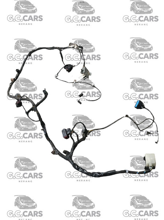 VE SERIES 2 RADIATOR SUPPORT HARNESS