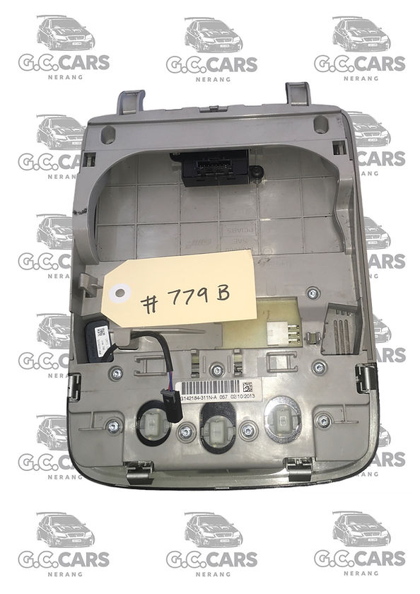 VF SSV REDLINE CALAIS INTERIOR LIGHT SUNROOF ASSEMBLY HOLDEN COMMODORE GENUINE G