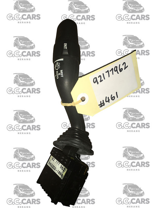 HOLDEN COMMODORE WIPER SWITCH STALK VE OMEGA CALAIS SS BERLINA