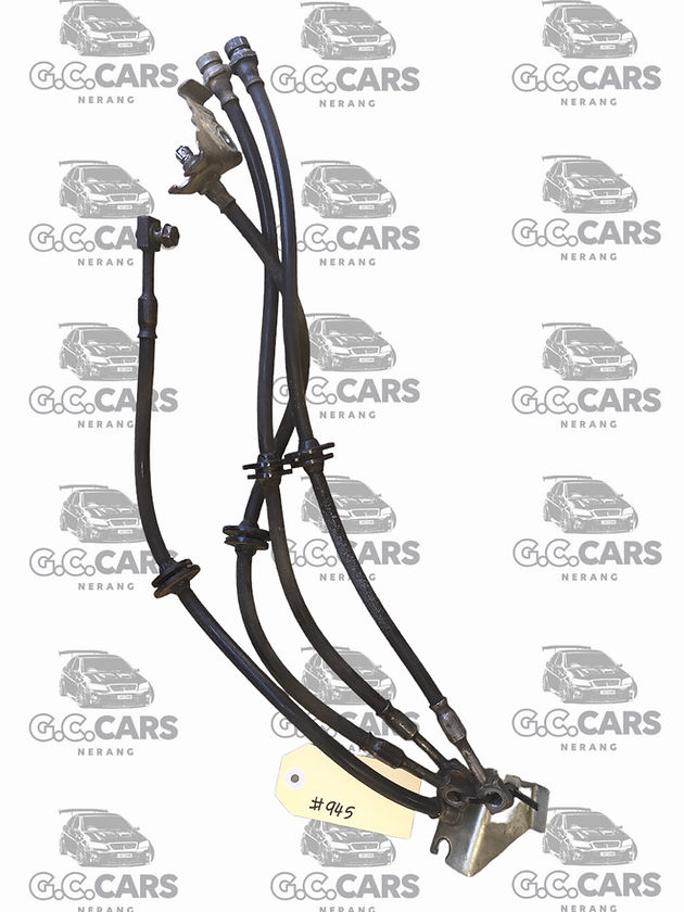 VE VF HSV BRAKE LINES HOLDEN COMMODORE GENUINE GM