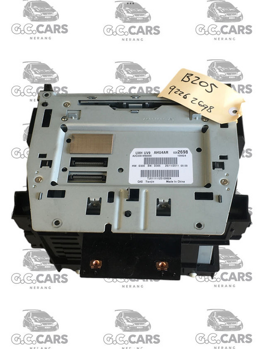 VE SERIES 2 IQ STEREO BOX HOLDEN COMMODORE GENUINE GM