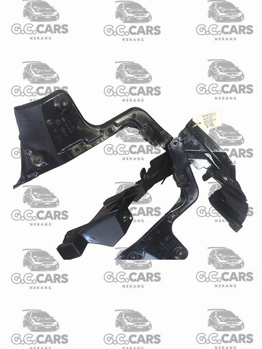 HSV VE E1 E2 E3 REAR BUMPER RETAINERS HOLDEN COMMODORE GENUINE GM
