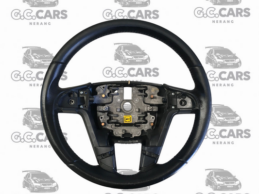 VE SV6/SS STEERING WHEEL NO INSERTS