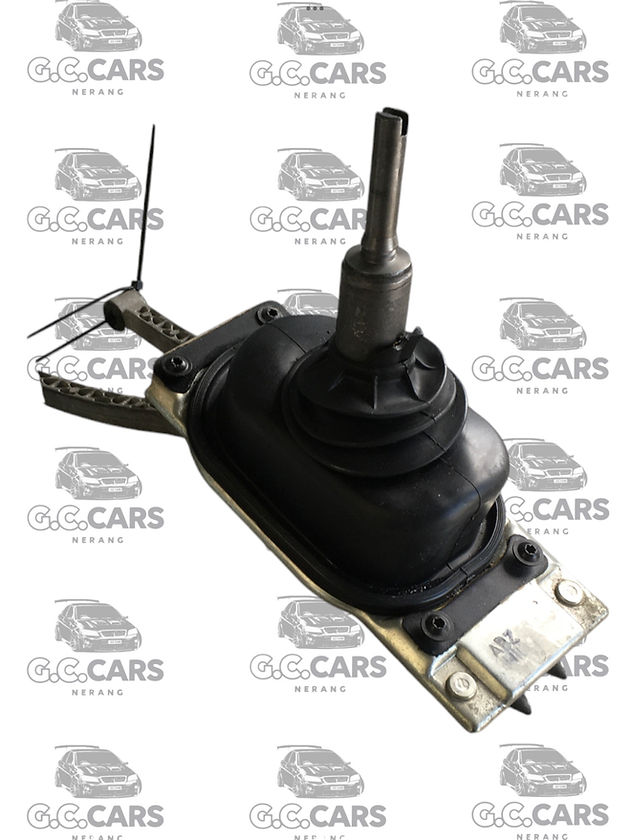 VE MANUAL SHIFTER ASSEMBLEY