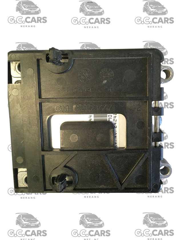 VE TRANSMISSION ECU COMMODORE