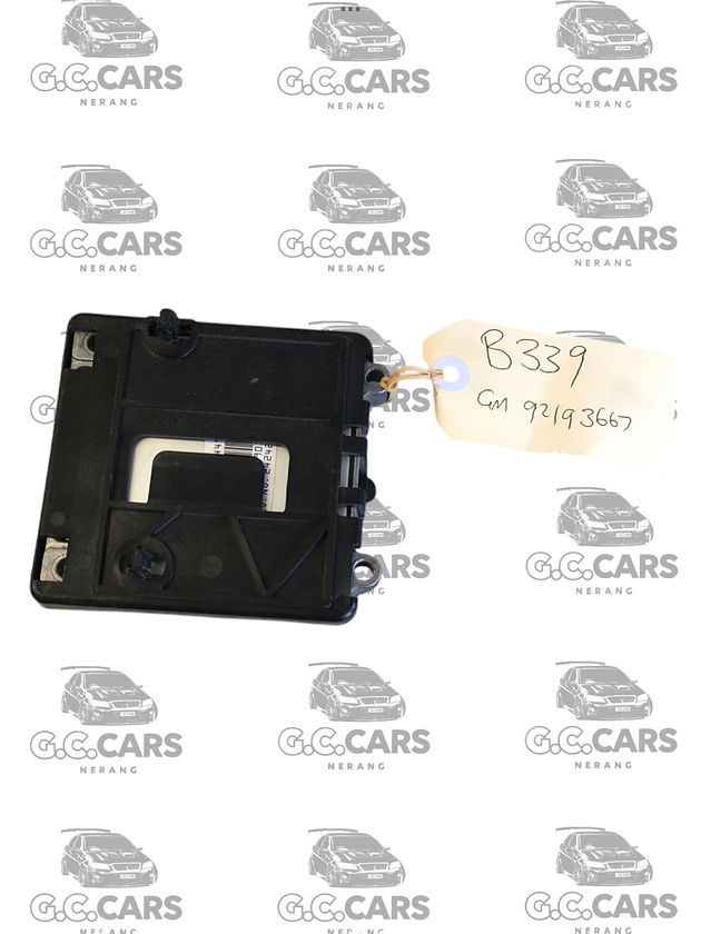 VE TRANSMISSION ECU COMMODORE