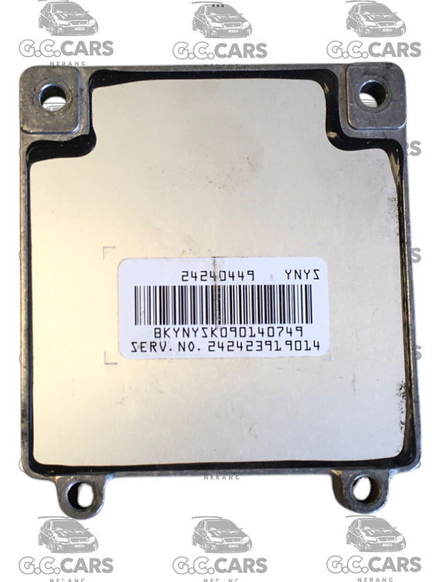 VE TRANSMISSION ECU COMMODORE