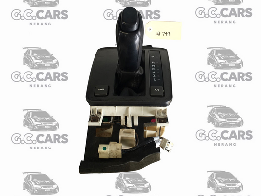 HSV VZ AUTO SHIFTER ASSEMBLY HOLDEN COMMODORE   SS SSZ CALAIS S-PACK V6 V8