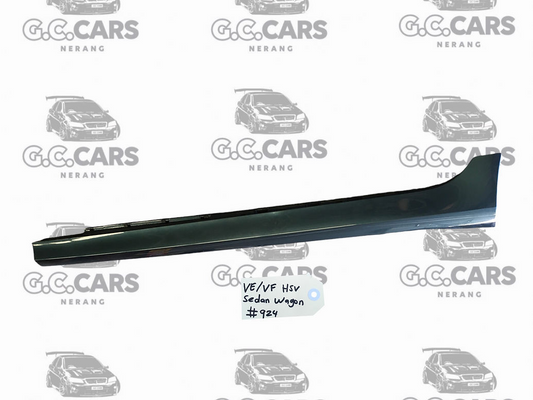VE/VF HSV SEDAN WAGON SIDE SKIRTS