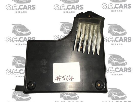 HOLDEN COMMODORE VE S1 AND S2 DUAL ZONE CLIMATE CONTROL HVAC MODULE