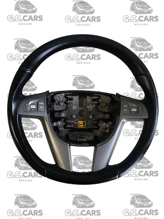 VE SV6/SS STEERING WHEEL