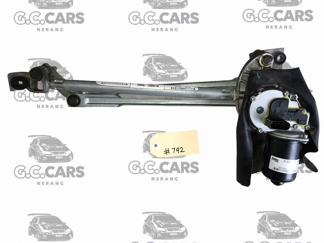 VE WIPER MOTOR HOLDEN COMMODORE GENUINE GM