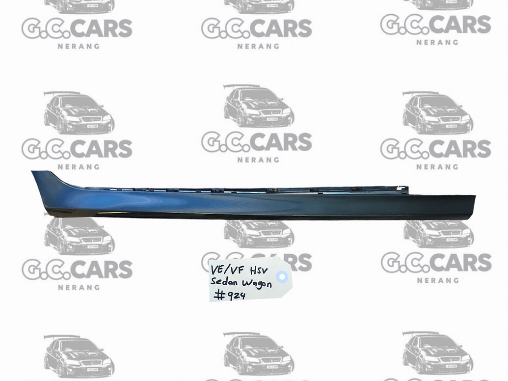 VE/VF HSV SEDAN WAGON SIDE SKIRTS