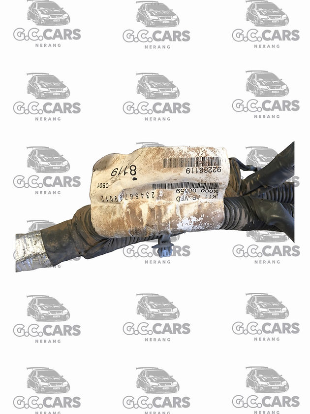 VE V8 SIDE HARNESS CAPRICE HOLDEN COMMODORE GENUINE GM