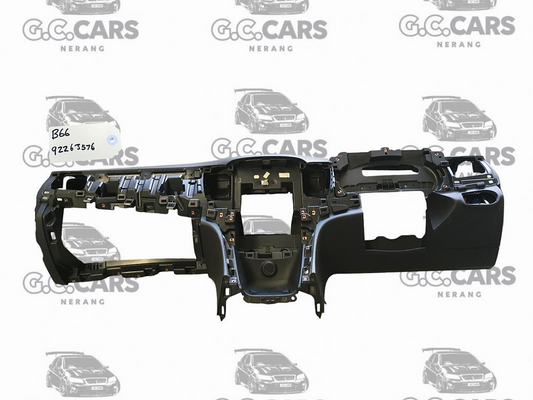 HOLDEN VF CENTER CONSOLE DASH COMPLETE