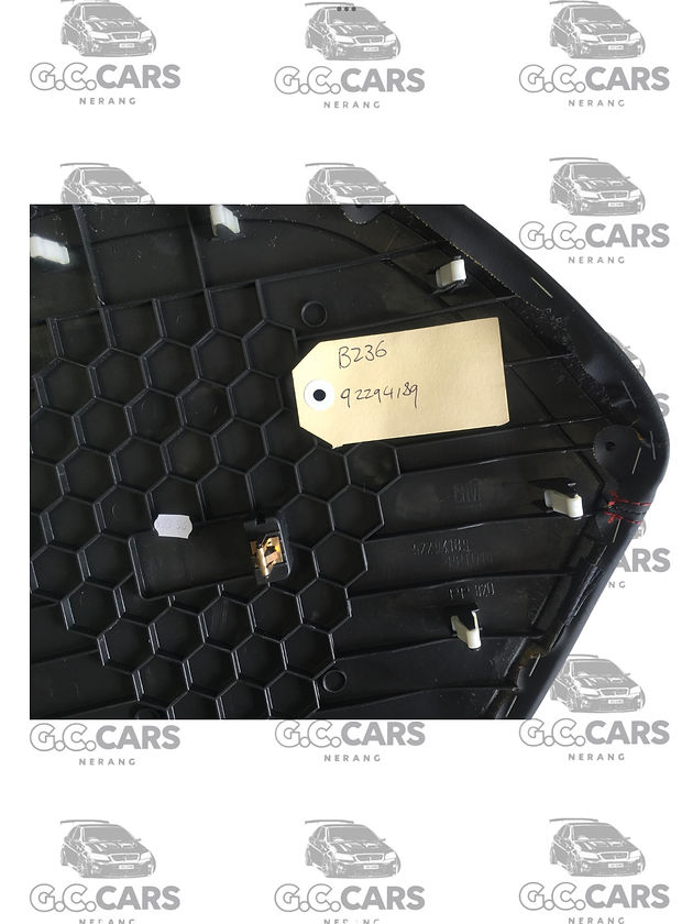 VF STORM CENTRE DASH PAD