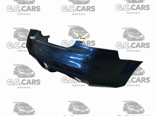 HSV E1 REAR BUMPER