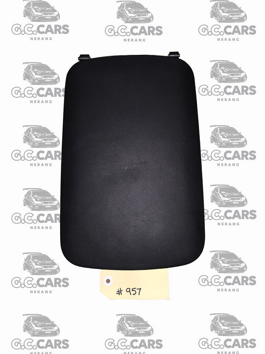 VF Center Console Lid Armrest HOLDEN COMMODORE GENUINE GM