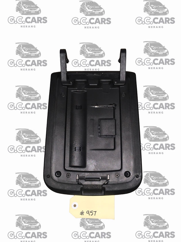 VF Center Console Lid Armrest HOLDEN COMMODORE GENUINE GM