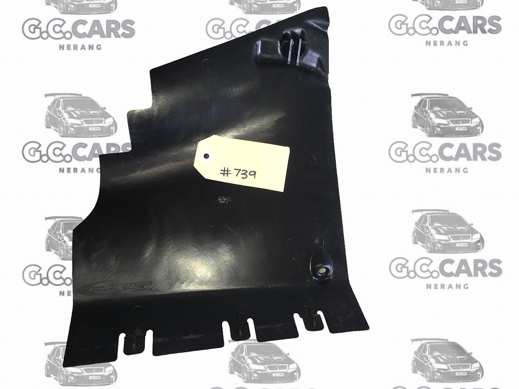 HOLDEN COMMODORE VCM AIRBOX DELETE INFILL