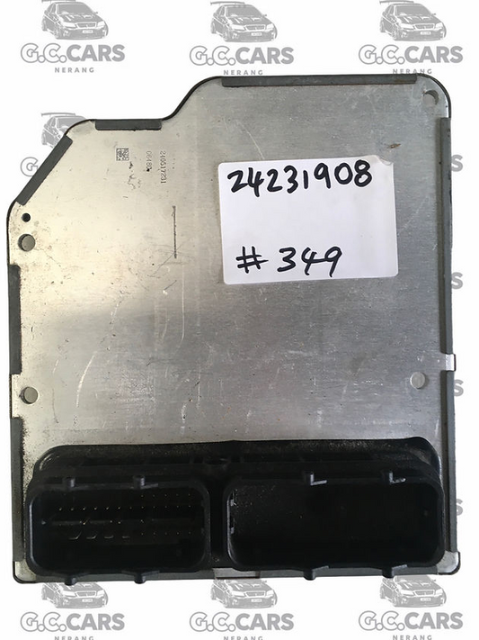 HOLDEN COMMODORE SIEMENS  24231908 ECU Module