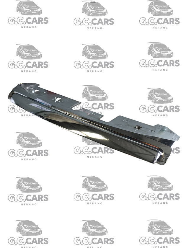 VE SERIES 1 CHROME BONNET STRIP MOULD CALAIS HSV