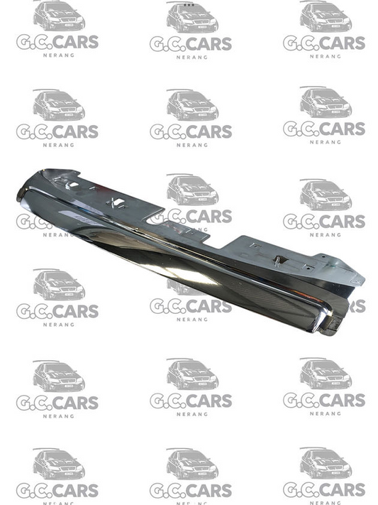 VE SERIES 1 CHROME BONNET STRIP MOULD CALAIS HSV